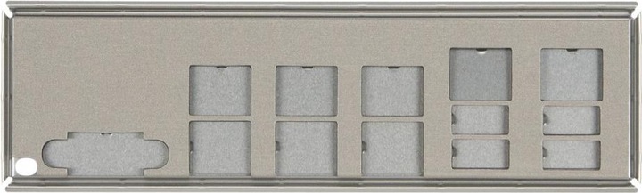 Image du produit Supermicro Bouclier IO pour châssis 2U