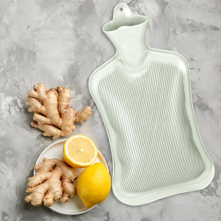 Actual product image Relaxdays Hot water bottle (2 l)