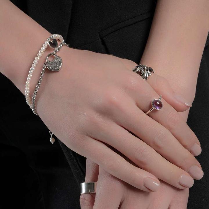 Immagine prodotto Bijouteria Anello (62, 925 Argento)