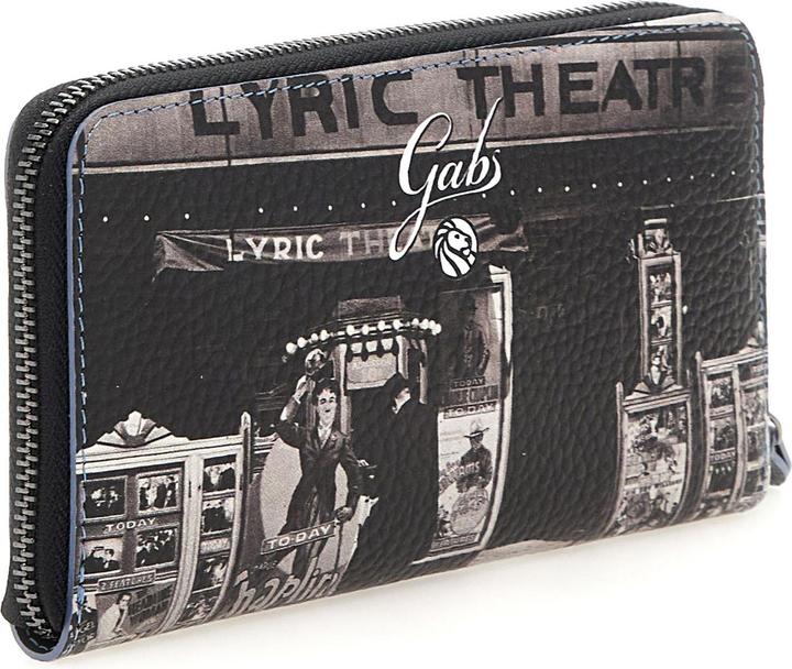 Actual product image Gabs GMONEY17 Zip Around Wallet