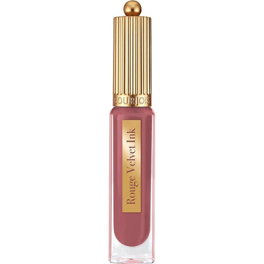 Thumbnail - Bourjois, Lippenstift + Lipgloss, Rouge Velvet Ink (24 Cup Of Rose)