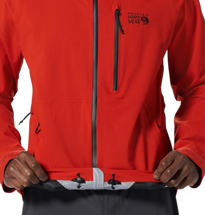 Produktbild Mountain Hardwear M Stretch Ozonic Jacket (S)