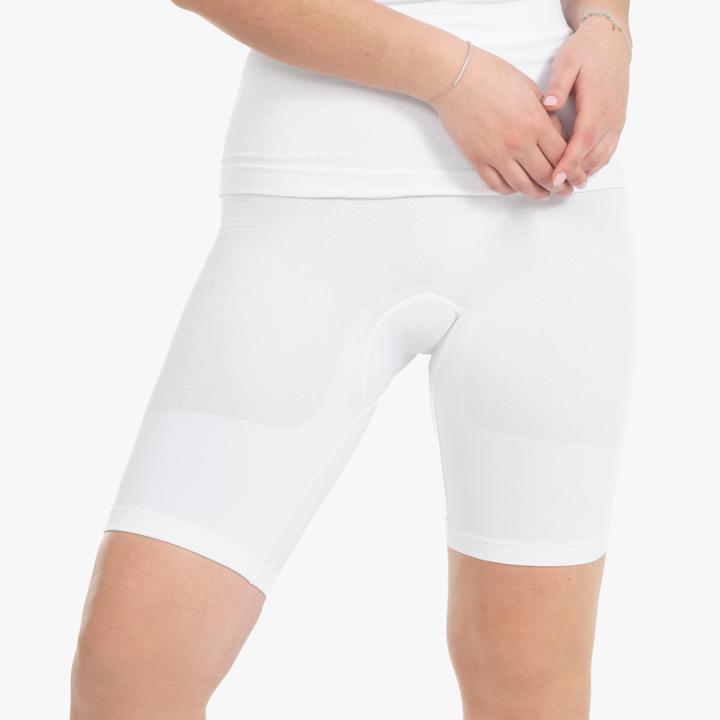 Produktbild Kipsta Damen/Herren Fussball Funktionsshorts - Keepdry weiss (XXL)