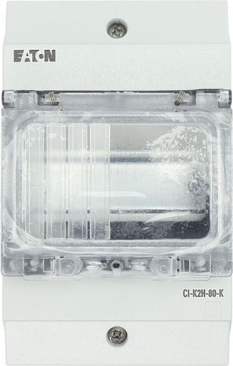 Image du produit Eaton Electric GmbH Boîtier pour automate avec couvercle à charnière CI-K2H-80-K (Boîtier)
