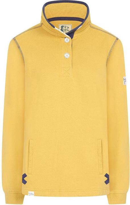 Produktbild Lazy Jacks Sweatshirt Knopfhals (36)