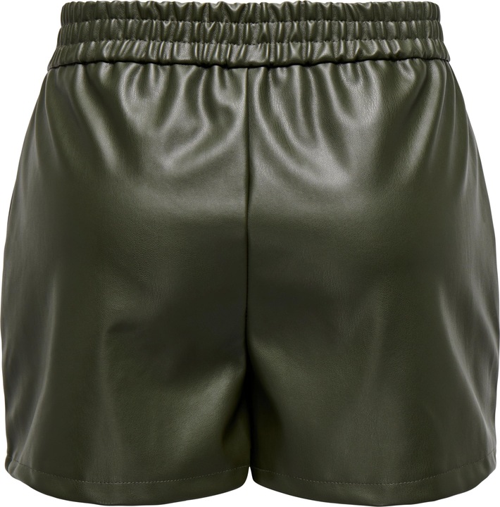 Image du produit JdY JDYALAIA Taille moyenne Coupe normale Short en similicuir Short en similicuir (L)