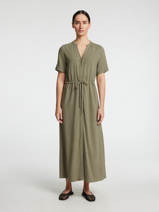 Produktbild Selected Femme Slfviva-Damina Ss Ankle Dress Noos (44)
