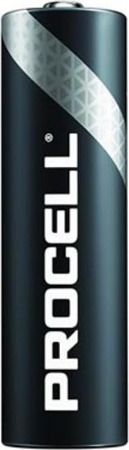 Actual product image Duracell - PROCELL ALKALINE BATTERY 1.5 V LR06 AA - 10 pcs (1 pcs., AA)