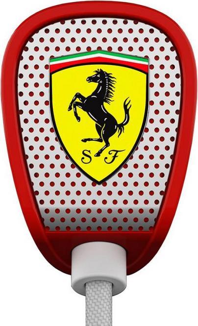 Image du produit Logic3 Ferrari by Scuderia R100i, écouteurs intra-auriculaires (Filaire)