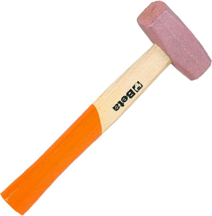 Image du produit Beta Tools Beta 013850420 1385 2000 Marteaux en cuivre manche en bois (2000 g)