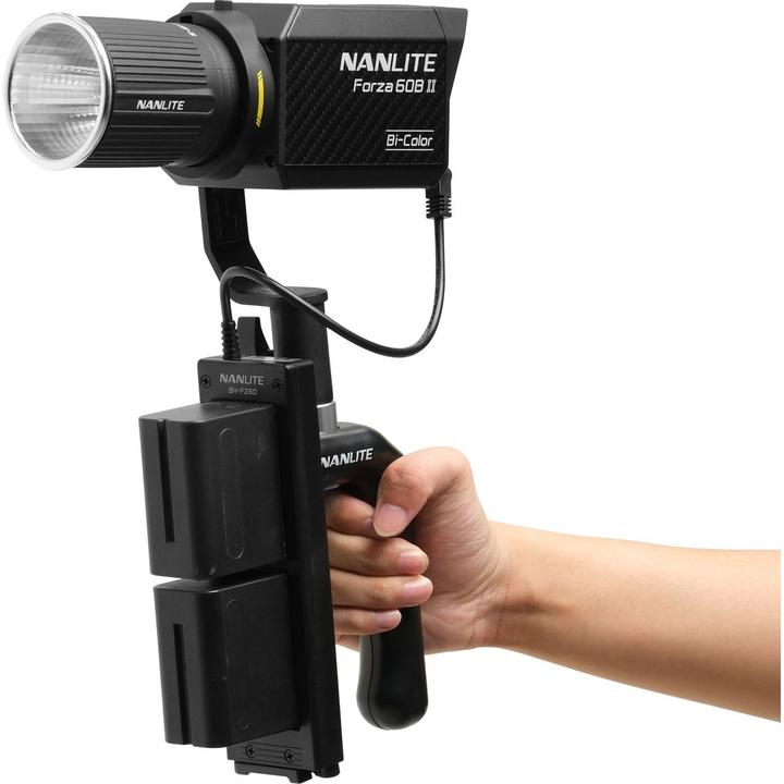 Actual product image Nanlite Forza 60B II (Studio light, Video light)