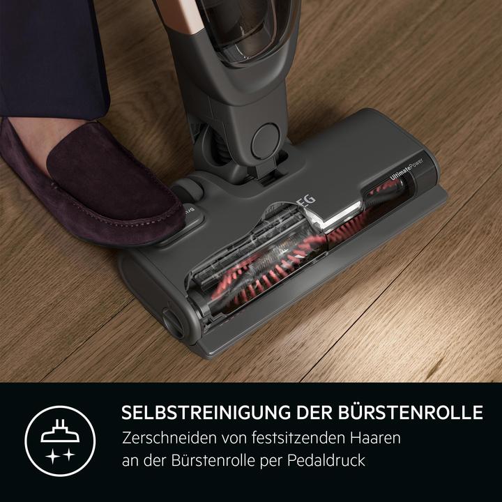 Produktbild AEG Akku-Staubsauger AS62A252XN 900402083