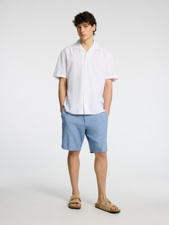 Immagine prodotto Selected Homme Pantaloncini Comfort Fit (XS)