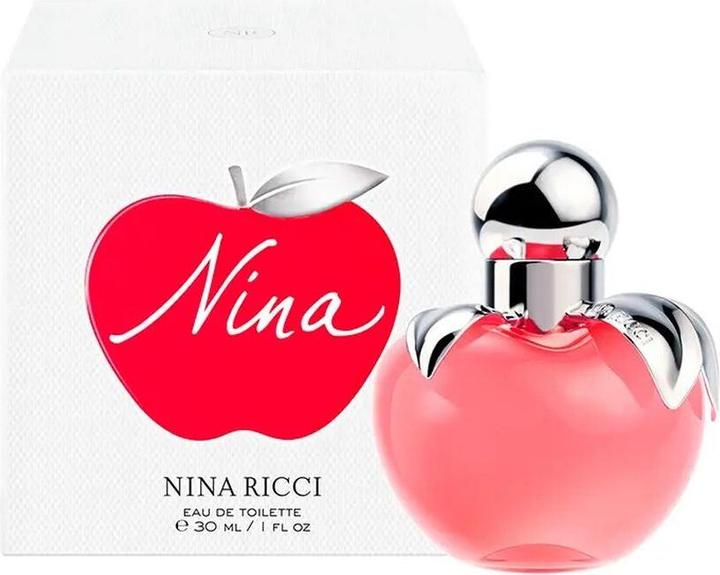 Actual product image Nina Ricci Nina (Eau de toilette, 30 ml)