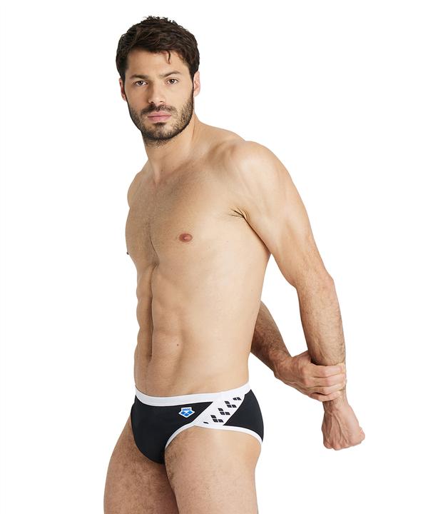 Actual product image Arena M Icons Swim Briefs Solid (Frequency band 38 (2600 MHz))