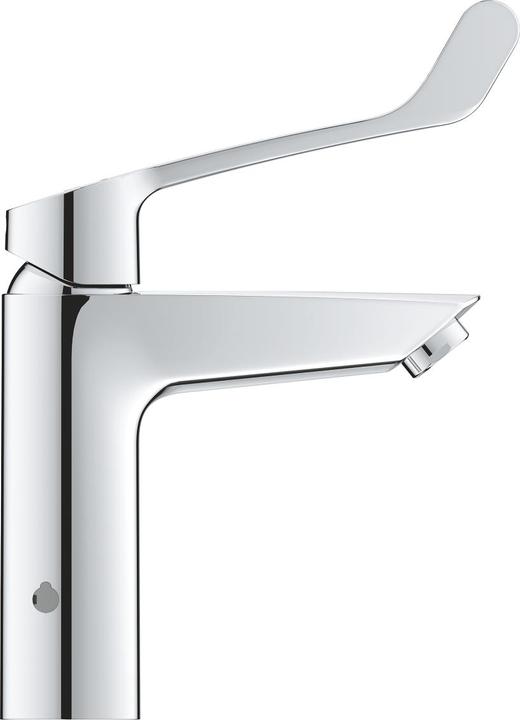 Produktbild Grohe EH-WTbatt EUROSMART 1/2Zoll, M-Size chrom