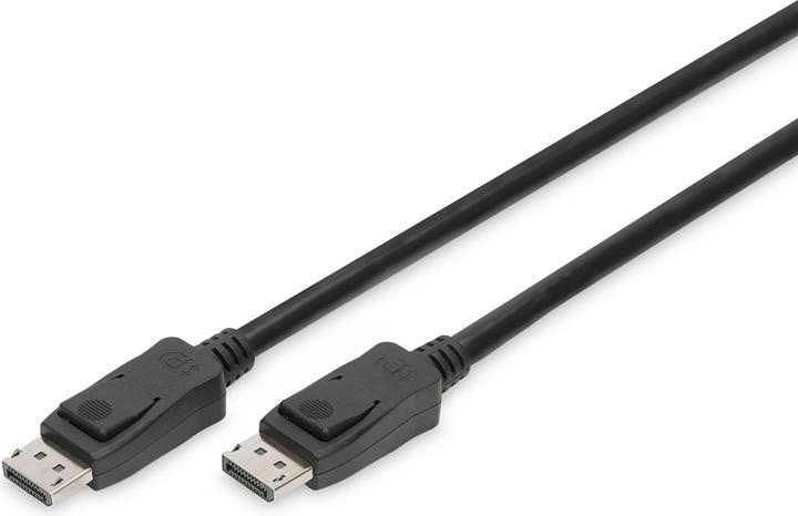 Actual product image Digitus DisplayPort — DisplayPort (2 m, DisplayPort, 1.4)