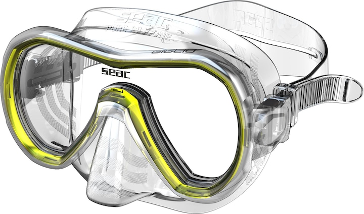 Actual product image Seac Mask Giglio