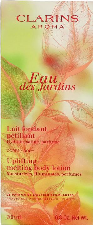 Produktbild Clarins Eau des Jardins Belebende Körperlotion (Körpermilch, 200 ml)