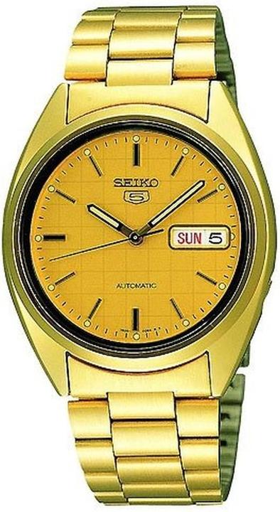 Image du produit Seiko Automatic SNXL72K1 (37 mm)