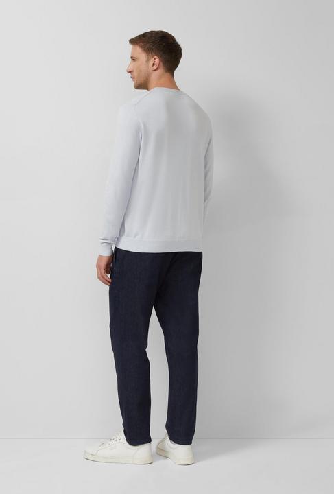 Image du produit s.Oliver Strickpullover Weicher Feinstrick-Pullover aus Baumwollmix (XL)