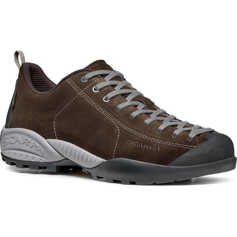 Scarpa, Herren, Wanderschuhe, Mojito GTX Lifestyle Schuhe (37), Braun