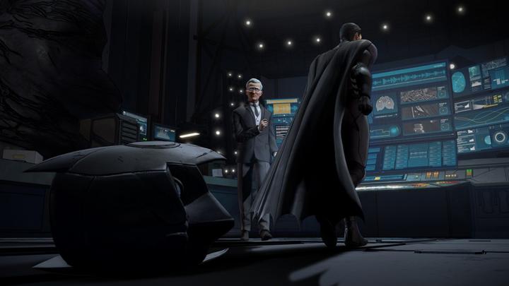 Image du produit WB Batman : The Telltale Series (Importation) (PS3, EN)
