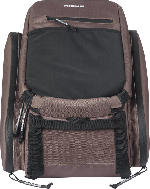 Produktbild Basil Move (26 l, Gepäckträgertasche)