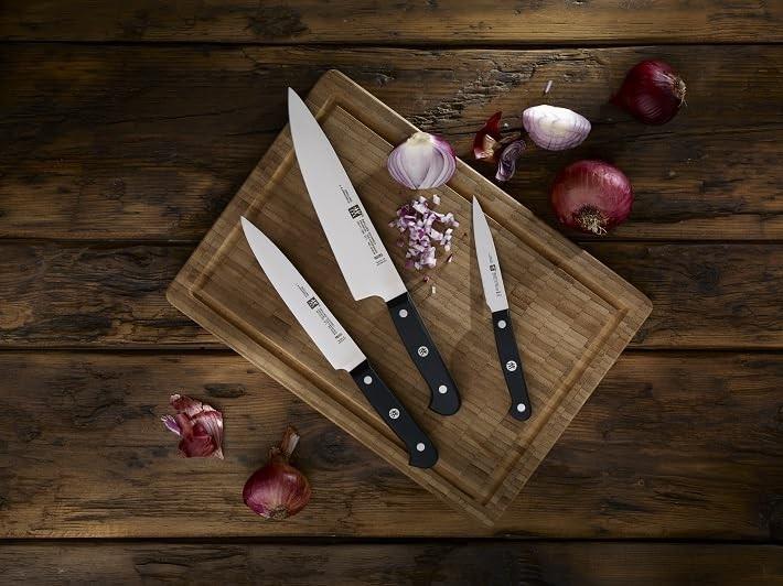 Immagine prodotto Zwilling Gourmet blocco coltelli naturale 7 pezzi
