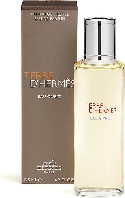 Actual product image Hermès Eau Givrée Eau de Parfum Refill (Eau de parfum, 125 ml)