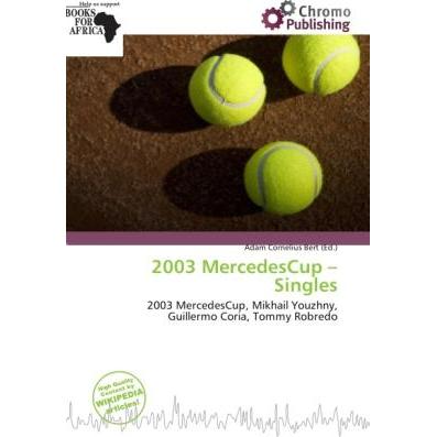 2003 MercedesCup - Singles, Ratgeber