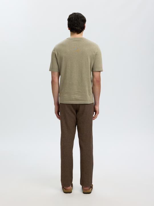 Produktbild Selected 100% Baumwoll Stricktop (L)