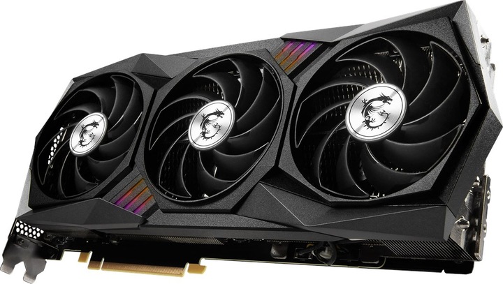 Image du produit MSI GeForce RTX 3070 Ti GAMING X TRIO 8G (8 Go)