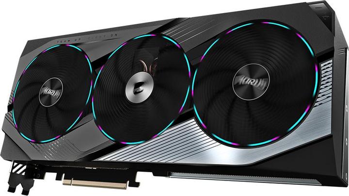 Image du produit Gigabyte Aorus GeForce RTX 4070 Master (12 Go)
