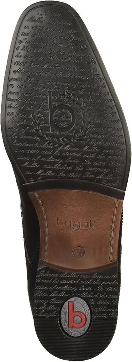 Actual product image Bugatti Business shoes (44)