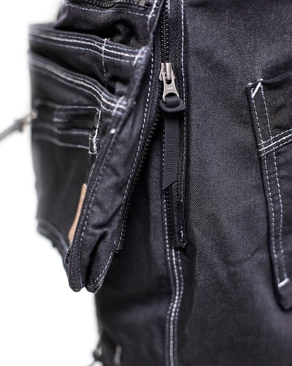 Actual product image Blakläder stylish craftsman pants X1999 (60)