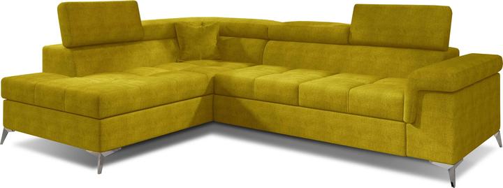 Immagine prodotto ELTAP Eridano (Divano letto, Divano ad angolo, 4 posti)