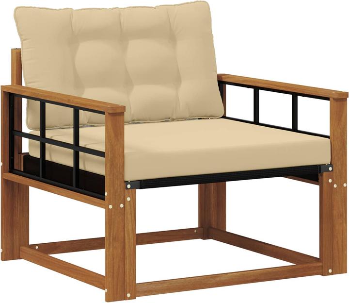 Produktbild vidaXL Outdoor-Sofa