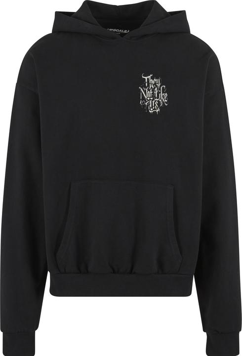 Produktbild Urban Classics Upscale Not Like Us Oversize Hoody - 178343 (M)