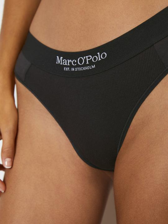 Produktbild Marc O'Polo Slip Iconic Rib (M, 2er Pack)
