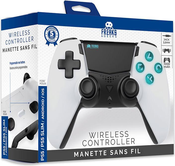 Produktbild Freaks and Geeks ACFG0090 (Android, iOS, PC, PS5)