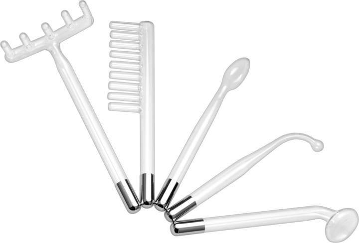 Actual product image Doc Johnson Deluxe Edition Twilight Violet Wall with 5 Attachments