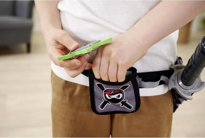 Immagine prodotto Simba Next Ninja Mega Set, 9 pezzi.