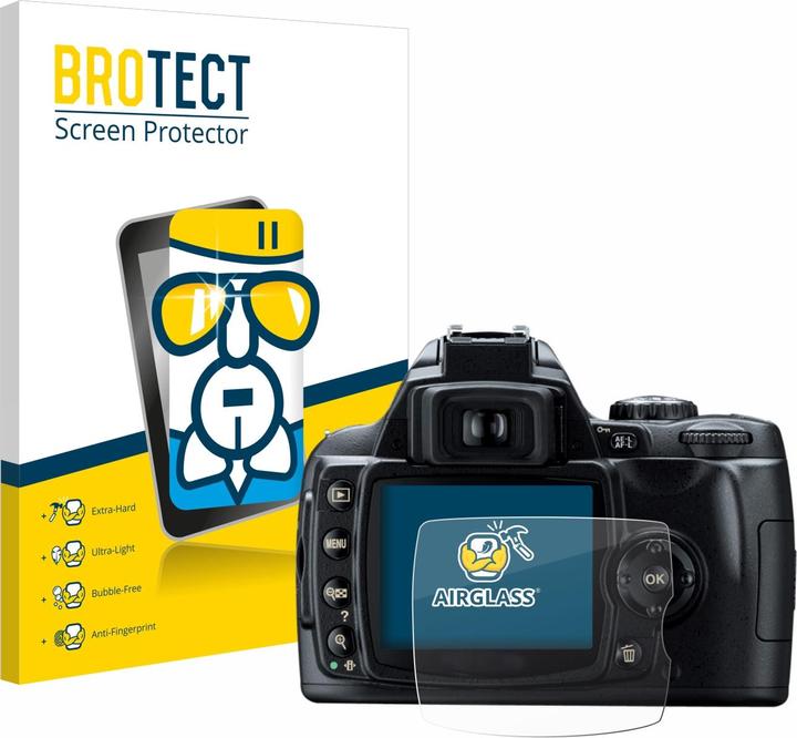 Actual product image BROTECT AirGlass Glass (Screen protector)