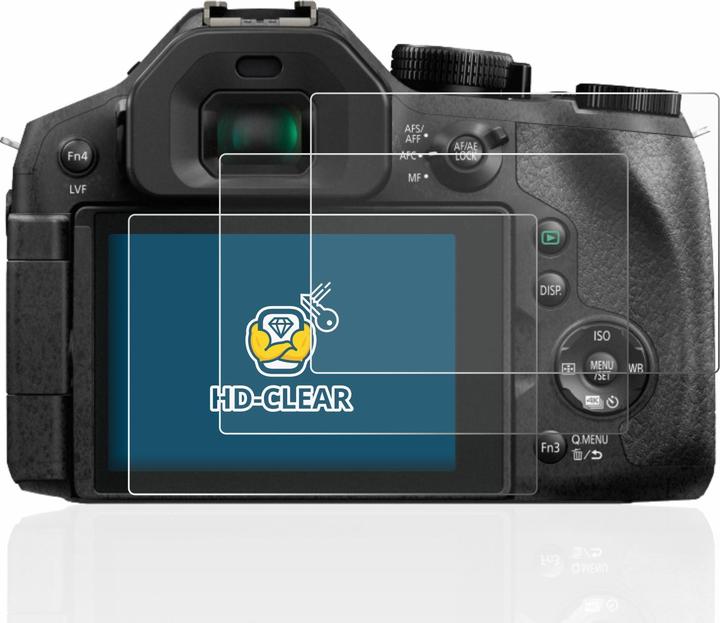 Produktbild BROTECT Schutzfolie Displayschutz Klar (Displayschutz)