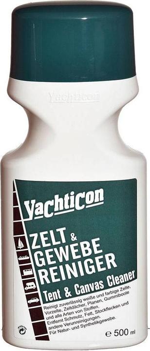 Yachticon Nettoyant pour tentes et tissus 500 ml