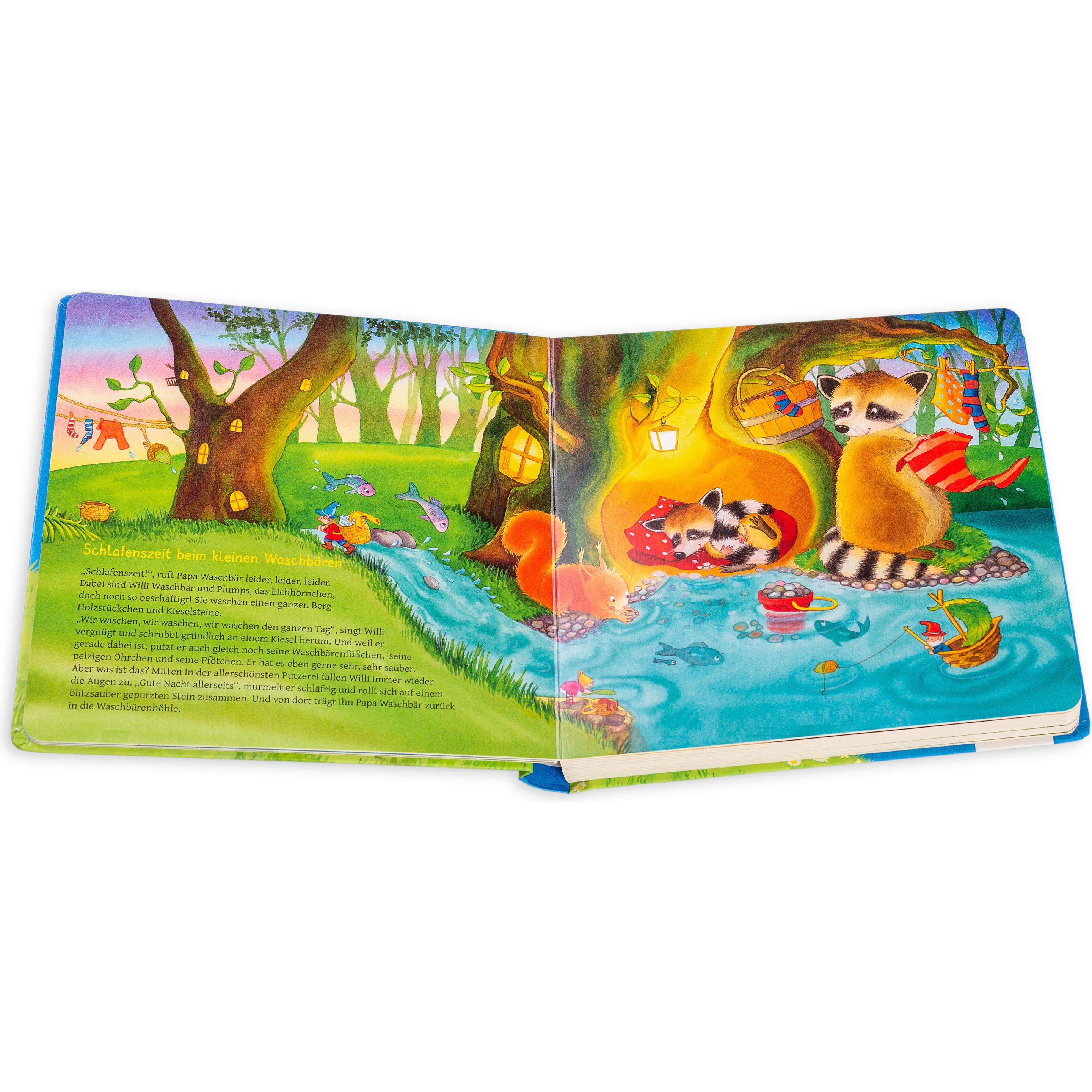Thumbnail - Alle Schäfchen schlafen schon. Gutenachtgeschichten zum Träumen, Kinderbücher von Franziska Jaekel, Jana Frey, Ulrike Ka...