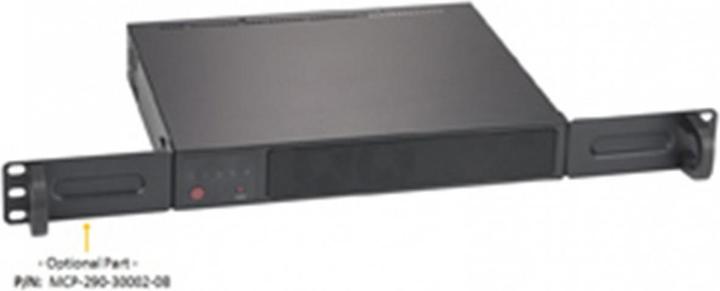 Produktbild Supermicro MCP-290-30002-0B: Rackmount Kit