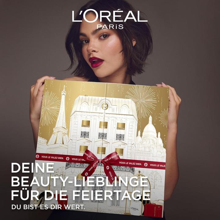Actual product image L'Oréal Paris 24 beauty highlights for a luxurious Christmas season