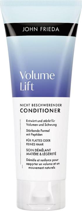 Actual product image John Frieda Volume Lift Lightweight Conditioner 250ml (250 ml)